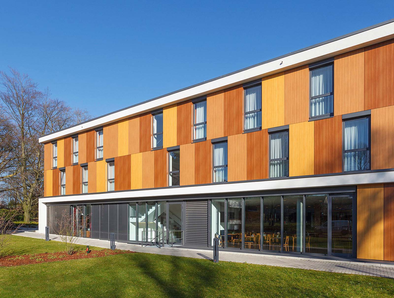 Hotel Franz, Essen, Nattler Architekten