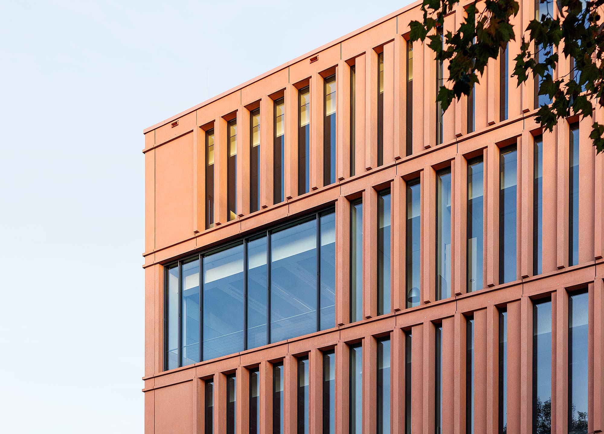 Justizzentrum Bochum, Hascher Jehle Architektur