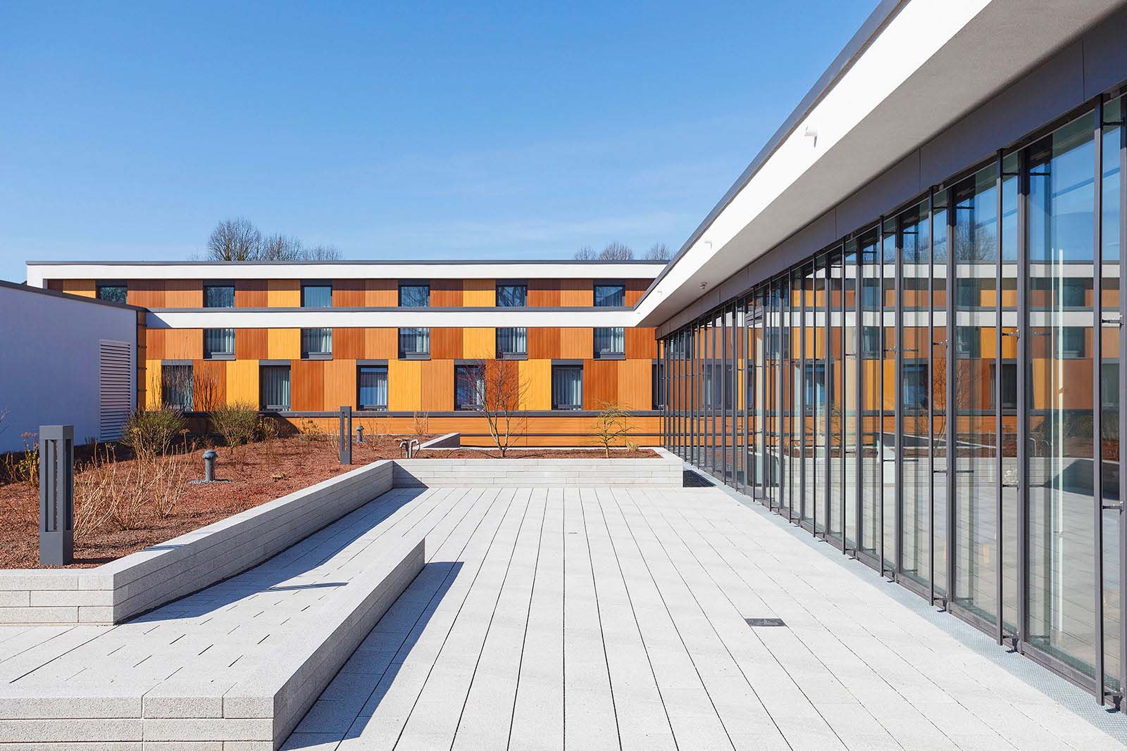 Hotel Franz, Essen, Nattler Architekten