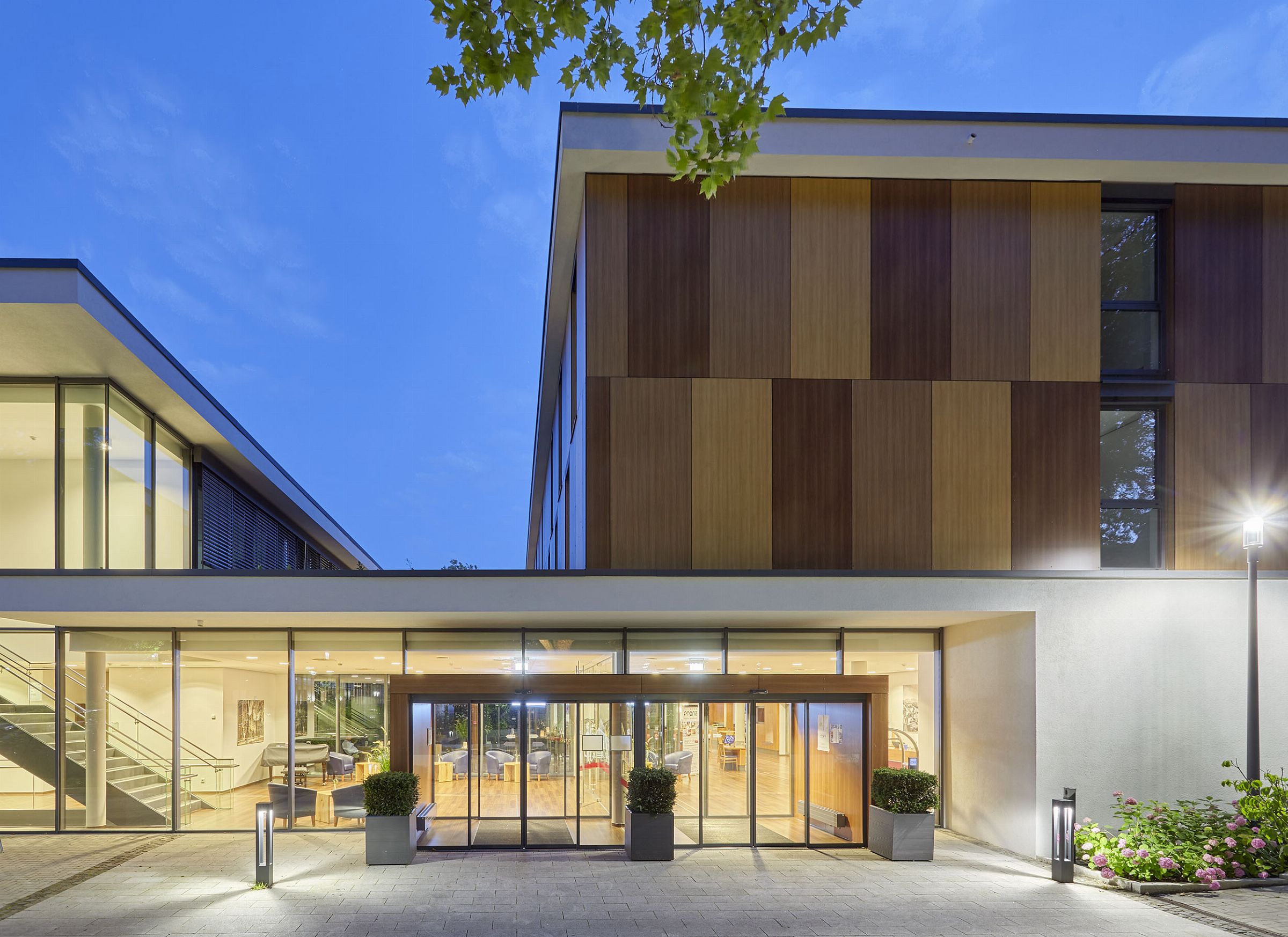 Hotel Franz, Essen, Nattler Architekten